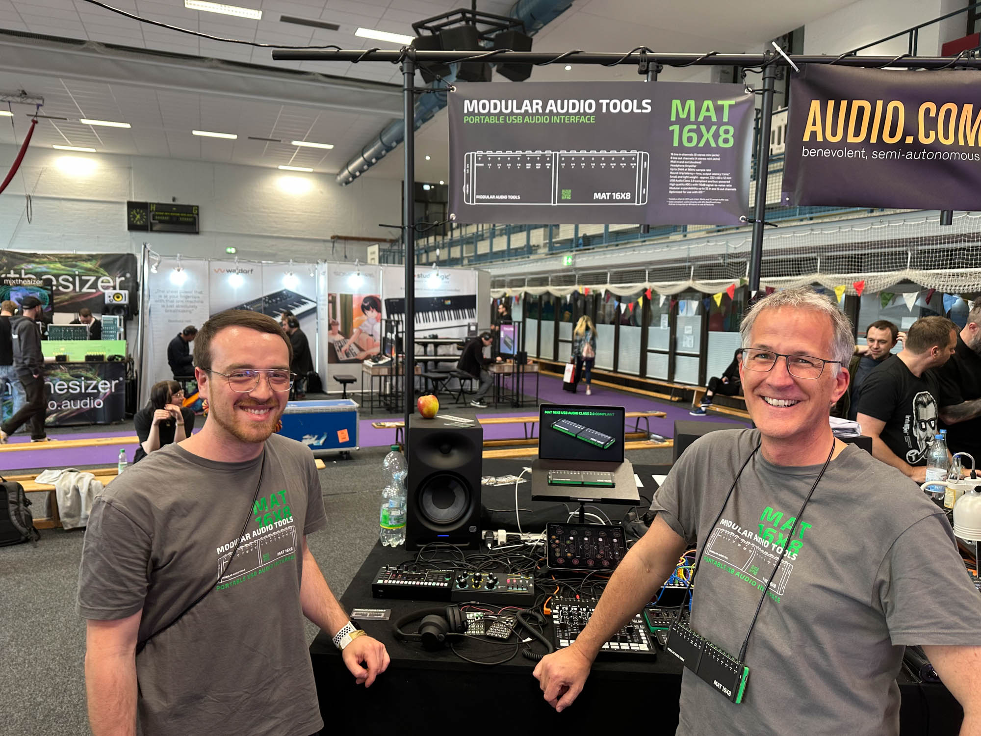 What a Time at Superbooth 25