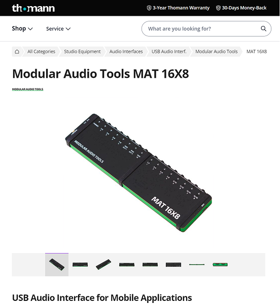 Big News: The MAT 16X8 is Finally Available for Pre-Order Worldwide!